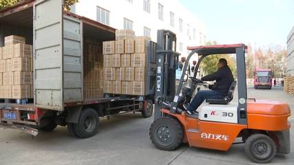 大数据驱动物流变革，常州智造新高地加速崛起