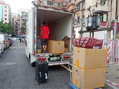 深圳装卸搬运行业 城市动脉中的隐形力量