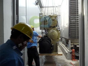 装卸搬运 物流链条中的关键环节与现代化发展